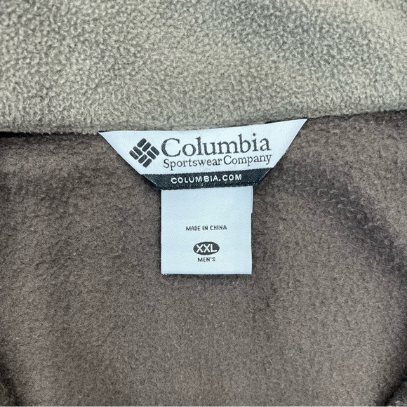 Columbia Fleece Jacket - Picture 5 of 5